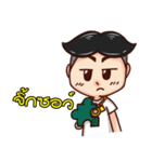amulets thai（個別スタンプ：16）