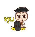 amulets thai（個別スタンプ：17）