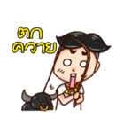 amulets thai（個別スタンプ：18）