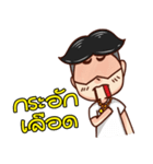 amulets thai（個別スタンプ：19）