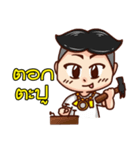 amulets thai（個別スタンプ：29）