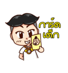amulets thai（個別スタンプ：30）