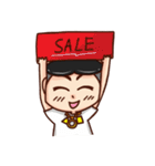 amulets thai（個別スタンプ：32）