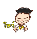 amulets thai（個別スタンプ：33）
