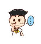 amulets thai（個別スタンプ：35）