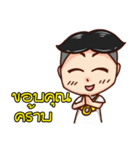 amulets thai（個別スタンプ：38）