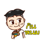 amulets thai（個別スタンプ：39）