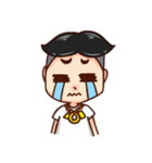 amulets thai（個別スタンプ：40）