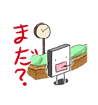 もち君スタンプ（個別スタンプ：4）