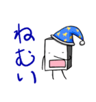もち君スタンプ（個別スタンプ：6）