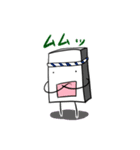 もち君スタンプ（個別スタンプ：9）