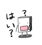 もち君スタンプ（個別スタンプ：10）