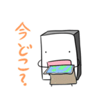 もち君スタンプ（個別スタンプ：14）