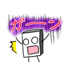 もち君スタンプ（個別スタンプ：16）
