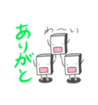 もち君スタンプ（個別スタンプ：19）