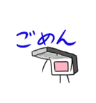 もち君スタンプ（個別スタンプ：20）