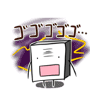 もち君スタンプ（個別スタンプ：24）