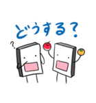 もち君スタンプ（個別スタンプ：25）