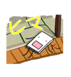 もち君スタンプ（個別スタンプ：30）