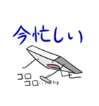 もち君スタンプ（個別スタンプ：31）