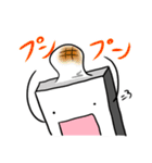 もち君スタンプ（個別スタンプ：38）