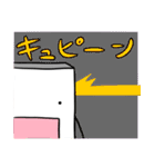 もち君スタンプ（個別スタンプ：39）