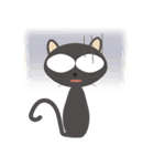 ugly and fat cat（個別スタンプ：4）