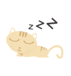 ugly and fat cat（個別スタンプ：9）