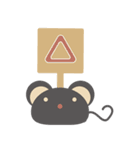 ugly and fat cat（個別スタンプ：28）