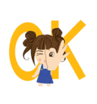 Jummai（個別スタンプ：18）