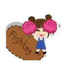Jummai（個別スタンプ：21）