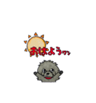 ワルサスタンプ第2弾シール（個別スタンプ：1）