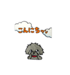 ワルサスタンプ第2弾シール（個別スタンプ：2）