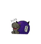 ワルサスタンプ第2弾シール（個別スタンプ：9）