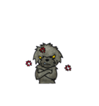 ワルサスタンプ第2弾シール（個別スタンプ：18）