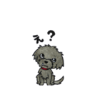 ワルサスタンプ第2弾シール（個別スタンプ：19）