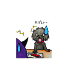 ワルサスタンプ第2弾シール（個別スタンプ：21）