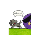 ワルサスタンプ第2弾シール（個別スタンプ：34）