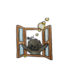 ワルサスタンプ第2弾シール（個別スタンプ：35）