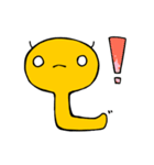 いもきち（個別スタンプ：3）