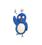 MamePen（個別スタンプ：3）