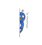 MamePen（個別スタンプ：8）