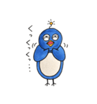 MamePen（個別スタンプ：21）