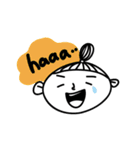 Hee Diary（個別スタンプ：11）