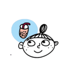 Hee Diary（個別スタンプ：30）