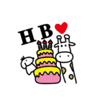 Hee Diary（個別スタンプ：40）