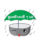 Khan Ngern ＆ Friend（個別スタンプ：22）