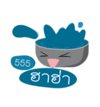 Khan Ngern ＆ Friend（個別スタンプ：23）
