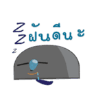Khan Ngern ＆ Friend（個別スタンプ：33）
