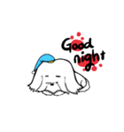 Qbii GO GO（個別スタンプ：3）